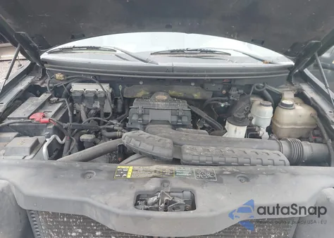 2004 Ford F-150 Fx4/Lariat/Xl/Xlt из США, поврежденный, VIN 1FTPX14524NB96215